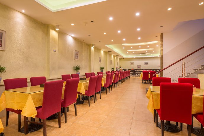 Imagen del bar/restaurante del Hotel Yiwu Chuzhou. Foto 5