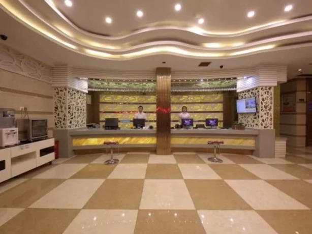 Imagen de los interiores del Hotel Yiwu Chuzhou. Foto 16