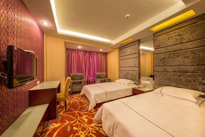 Imagen de la habitación del Hotel Yiwu Chuzhou. Foto 12