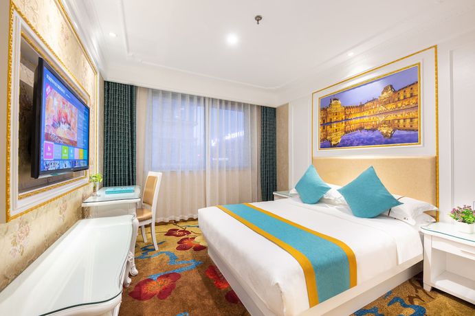 Imagen de la habitación del Hotel Yiwu Defeng. Foto 3