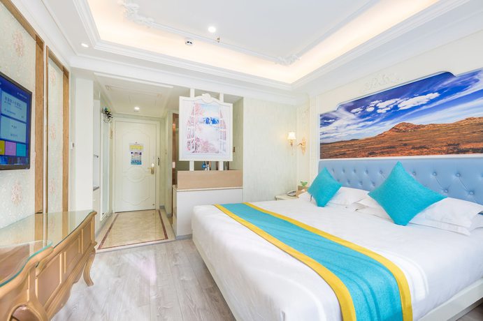 Imagen de la habitación del Hotel Yiwu Defeng. Foto 6