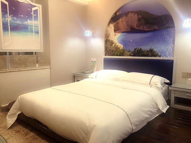 Imagen de la habitación del Hotel Yiwu Defeng. Foto 7