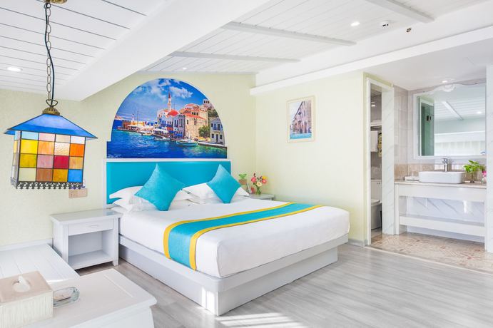 Imagen de la habitación del Hotel Yiwu Defeng. Foto 8