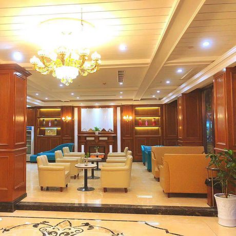 Imagen de los interiores del Hotel Yiwu Defeng. Foto 19