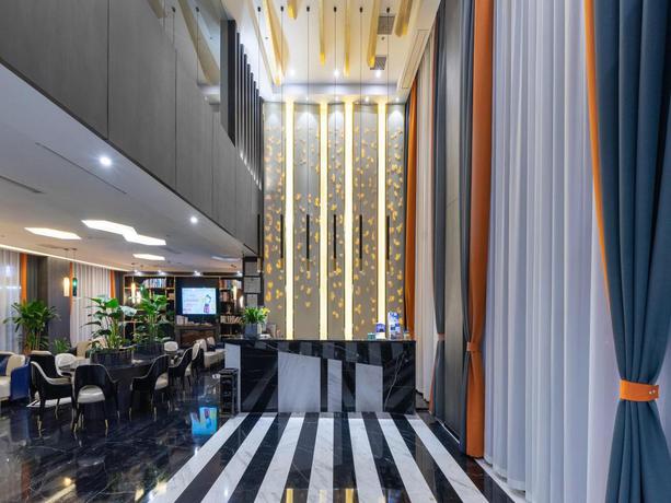 Imagen general del Hotel Yiwu European Style Hotel. Foto 1