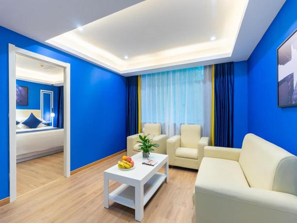 Imagen general del Hotel Yiwu European Style Hotel. Foto 4