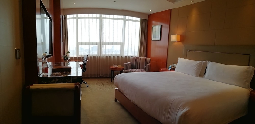 Imagen de la habitación del Hotel Yiwu. Foto 4
