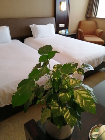 Imagen de la habitación del Hotel Yiwu. Foto 8