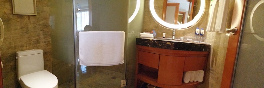 Imagen de la habitación del Hotel Yiwu. Foto 9