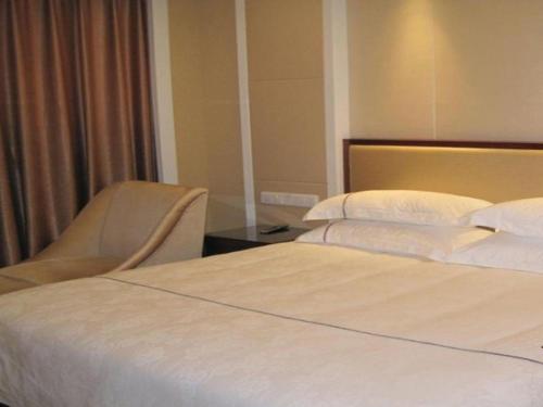 Imagen general del Hotel Yiwu Guomao. Foto 9