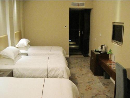 Imagen general del Hotel Yiwu Guomao. Foto 11