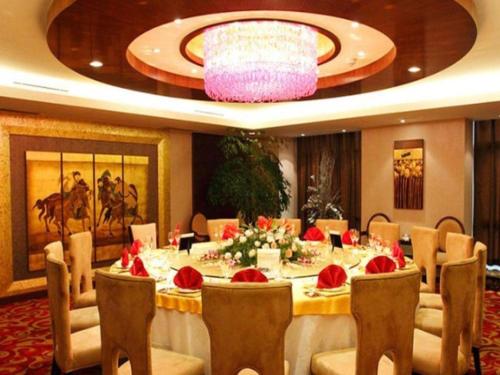 Imagen general del Hotel Yiwu Hyde Jianguo. Foto 2