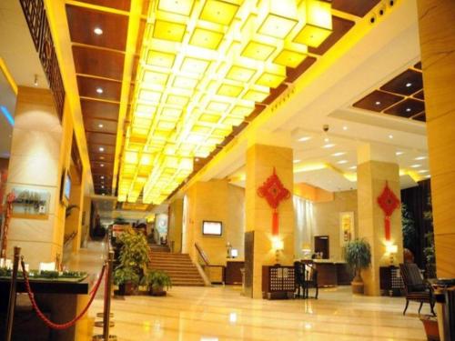 Imagen general del Hotel Yiwu Hyde Jianguo. Foto 3