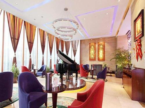 Imagen general del Hotel Yiwu Hyde Jianguo. Foto 4
