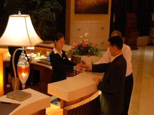 Imagen general del Hotel Yiwu Hyde Jianguo. Foto 5