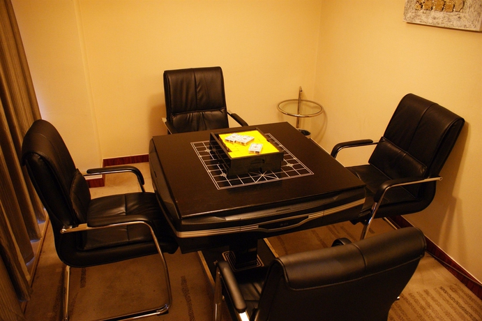 Imagen de la habitación del Hotel Yiwu International Mansion. Foto 11