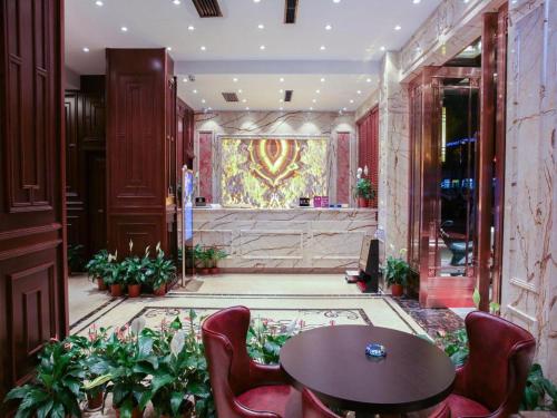 Imagen general del Hotel Yiwu Jane Eyre Love Nest. Foto 2