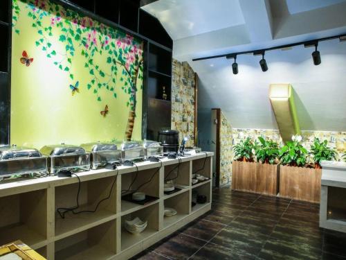 Imagen general del Hotel Yiwu Jane Eyre Love Nest. Foto 3
