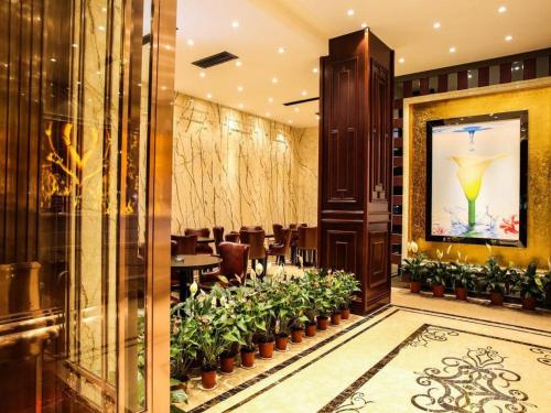 Imagen general del Hotel Yiwu Jane Eyre Love Nest. Foto 5