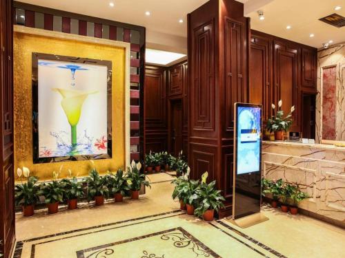 Imagen general del Hotel Yiwu Jane Eyre Love Nest. Foto 7