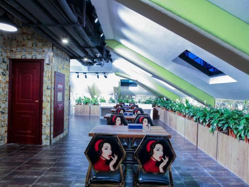 Imagen general del Hotel Yiwu Jane Eyre Love Nest. Foto 8