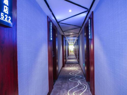 Imagen general del Hotel Yiwu Jane Eyre Love Nest. Foto 11