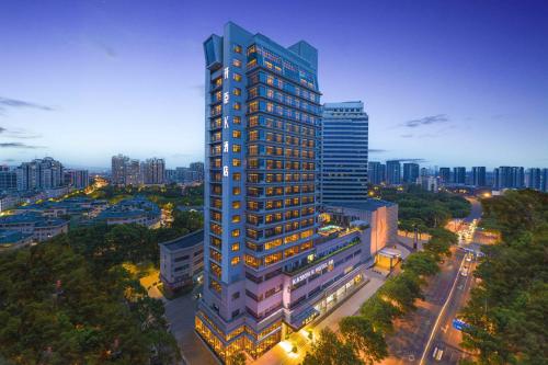 Imagen general del Hotel Yiwu Kaison K. Foto 1