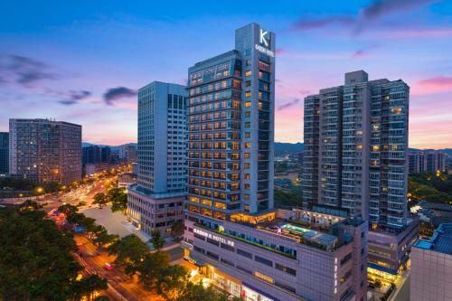 Imagen general del Hotel Yiwu Kaison K. Foto 2