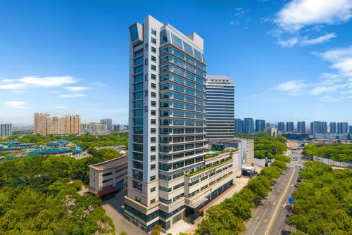 Imagen general del Hotel Yiwu Kaison K. Foto 3