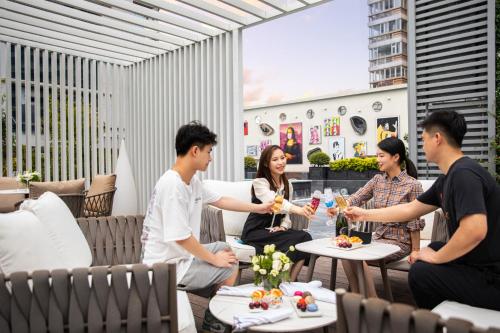 Imagen general del Hotel Yiwu Kaison K. Foto 6