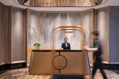 Imagen general del Hotel Yiwu Kaison K. Foto 7