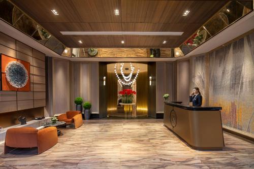Imagen general del Hotel Yiwu Kaison K. Foto 8