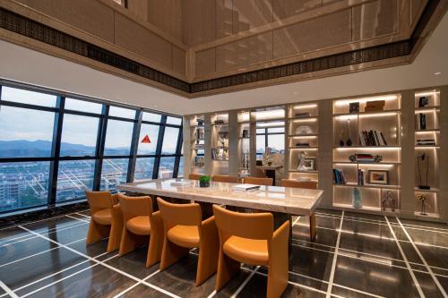 Imagen general del Hotel Yiwu Kaison K. Foto 10