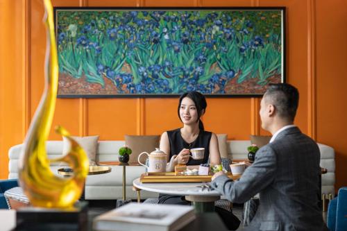 Imagen general del Hotel Yiwu Kaison K. Foto 11
