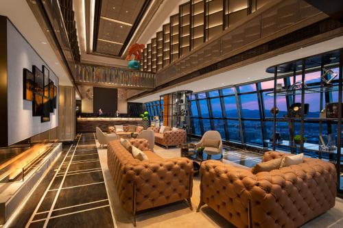 Imagen general del Hotel Yiwu Kaison K. Foto 12