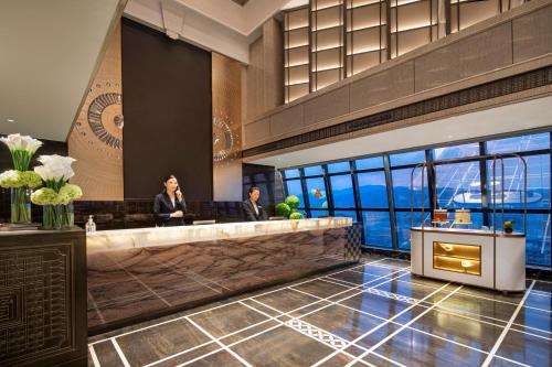 Imagen general del Hotel Yiwu Kaison K. Foto 13