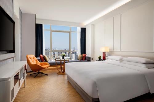 Imagen de la habitación del Hotel Yiwu Kaison K. Foto 17