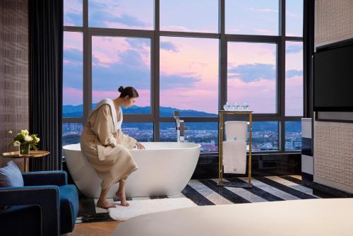 Imagen de la habitación del Hotel Yiwu Kaison K. Foto 19