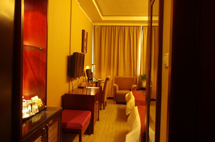 Imagen de la habitación del Hotel Yiwu Kasion&middot;purey. Foto 2
