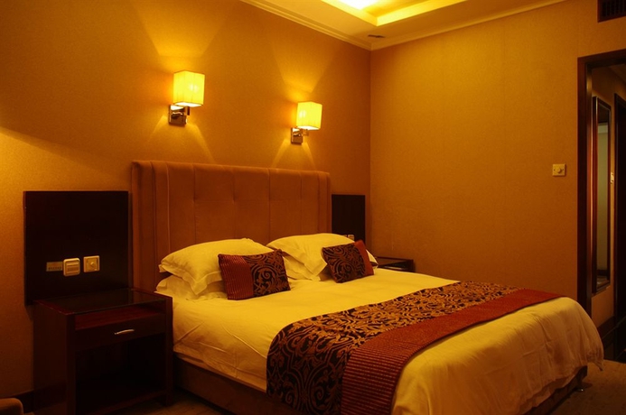 Imagen de la habitación del Hotel Yiwu Kasion&middot;purey. Foto 3