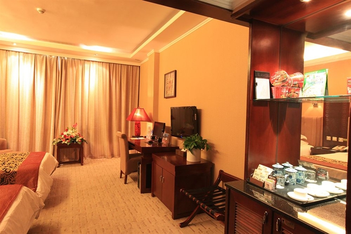 Imagen de la habitación del Hotel Yiwu Kasion&middot;purey. Foto 4