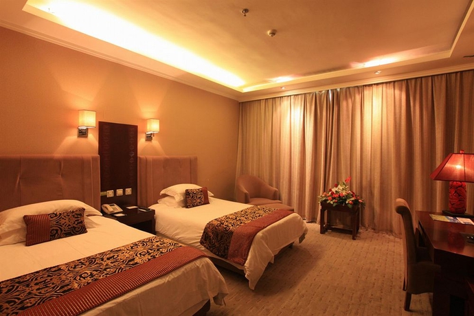Imagen de la habitación del Hotel Yiwu Kasion&middot;purey. Foto 6
