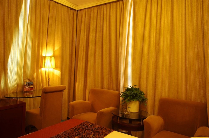 Imagen de la habitación del Hotel Yiwu Kasion&middot;purey. Foto 7