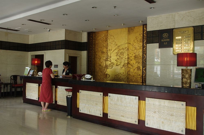 Imagen de los interiores del Hotel Yiwu Kasion&middot;purey. Foto 11