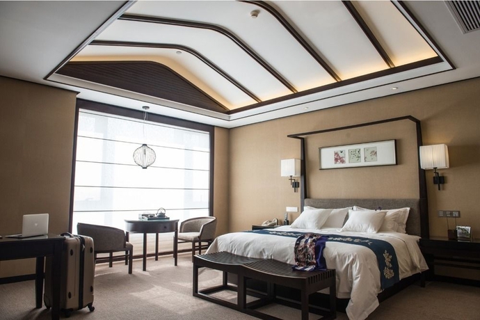Imagen de la habitación del Hotel Yiwu Kingdom. Foto 5