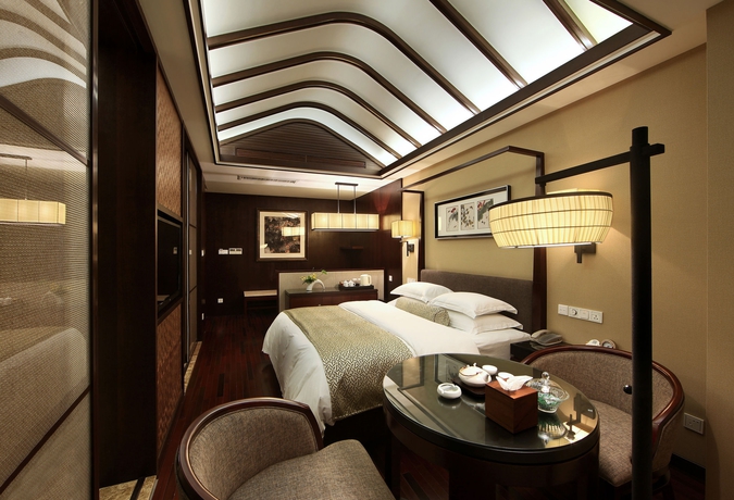 Imagen de la habitación del Hotel Yiwu Kingdom. Foto 6