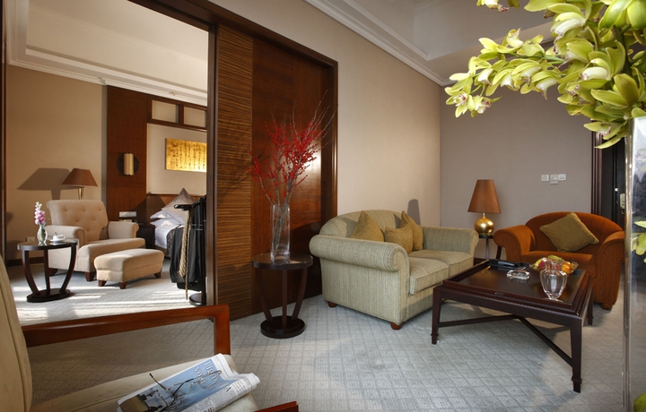 Imagen de los interiores del Hotel Yiwu Kingdom. Foto 10