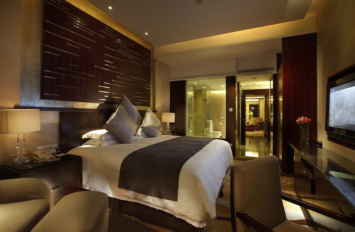 Imagen de la habitación del Hotel Yiwu Kingdom. Foto 7