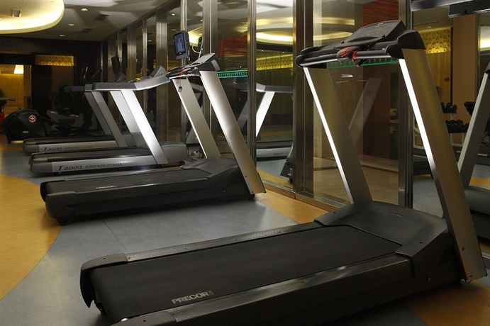 Imagen de los interiores del Hotel Yiwu Kingdom. Foto 12