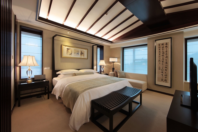 Imagen general del Hotel Yiwu Kingdom. Foto 2